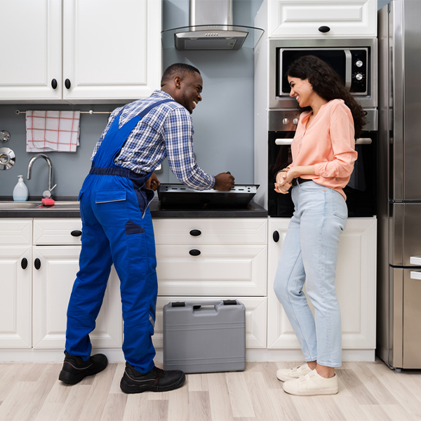 what are some common issues that could cause problems with my cooktop and require cooktop repair services in Mcintosh County OK